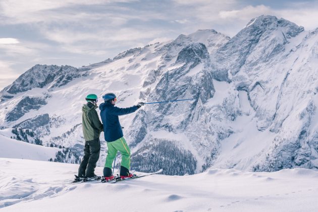 Ski tour di più giorni