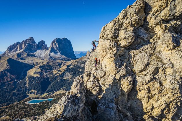 Ascents